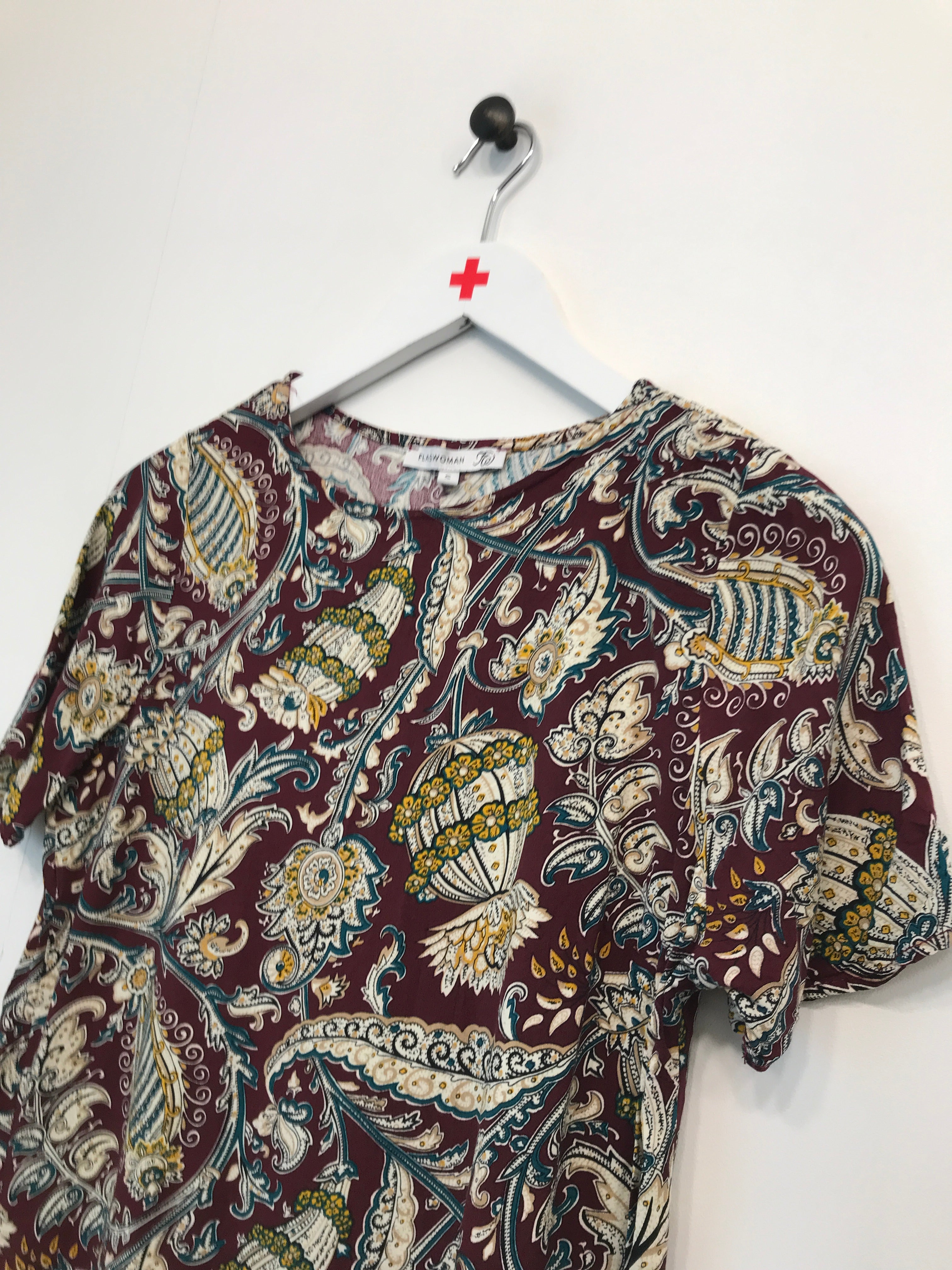 Flashwoman T-shirt
